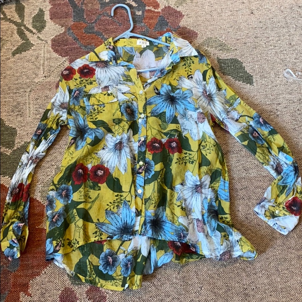 💐lightweight shirt💐